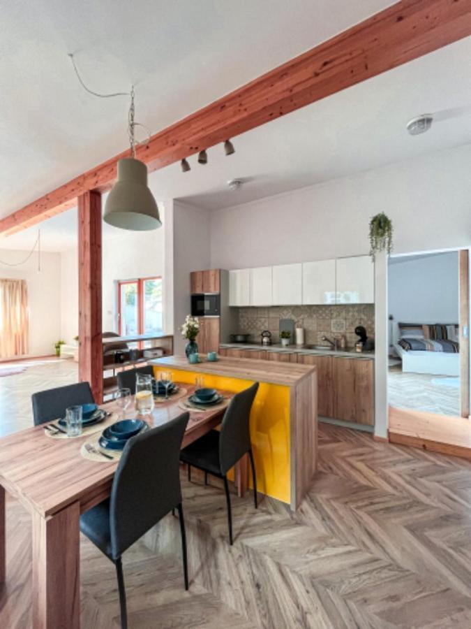 Apartman Niklan Rožnov pod Radhoštěm Dış mekan fotoğraf
