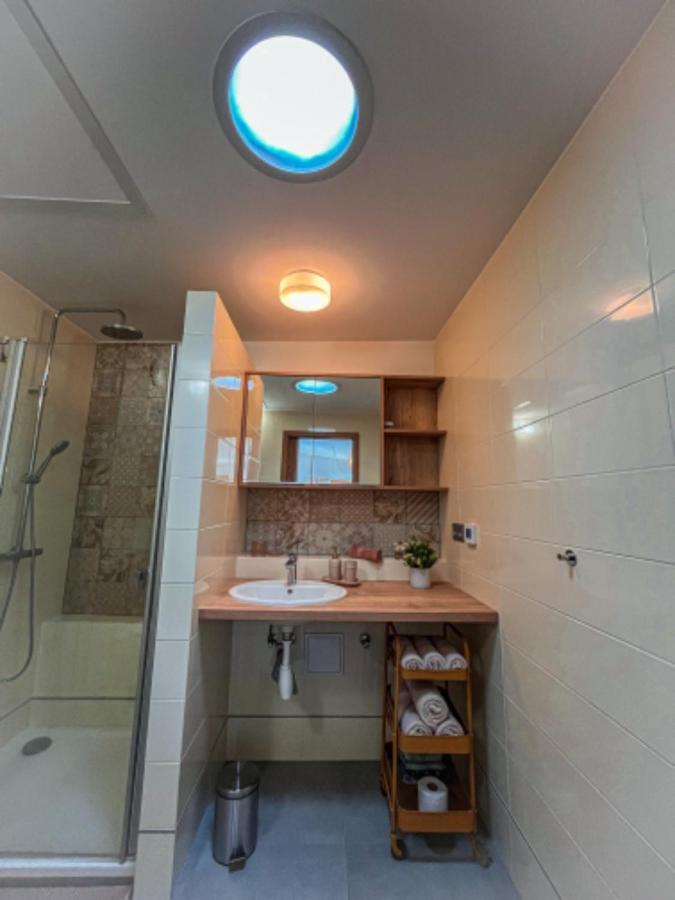 Apartman Niklan Rožnov pod Radhoštěm Dış mekan fotoğraf