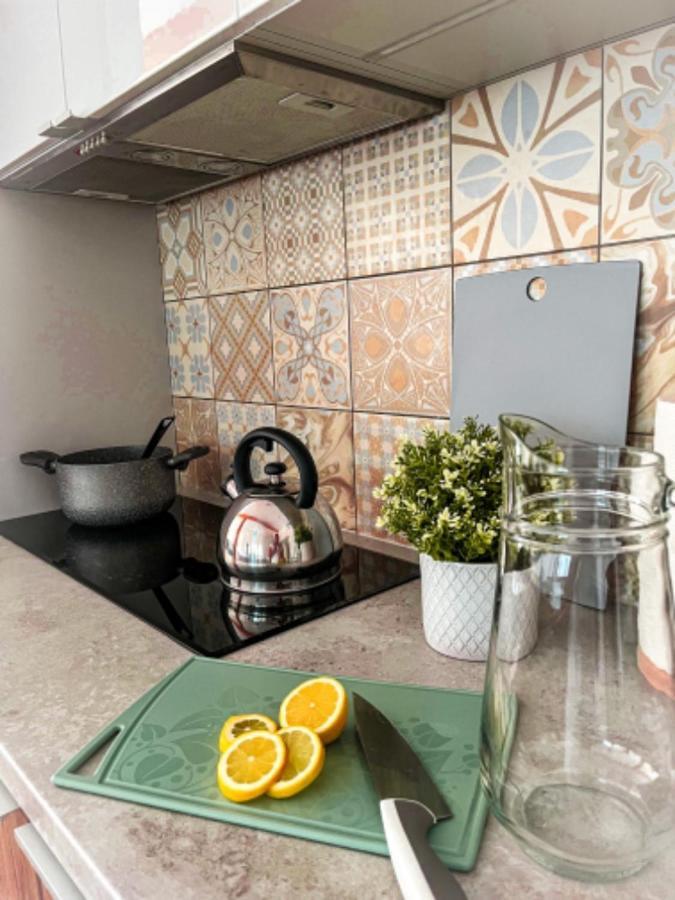 Apartman Niklan Rožnov pod Radhoštěm Dış mekan fotoğraf