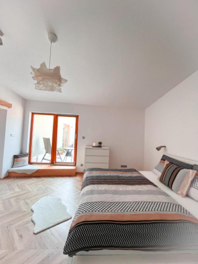 Apartman Niklan Rožnov pod Radhoštěm Dış mekan fotoğraf