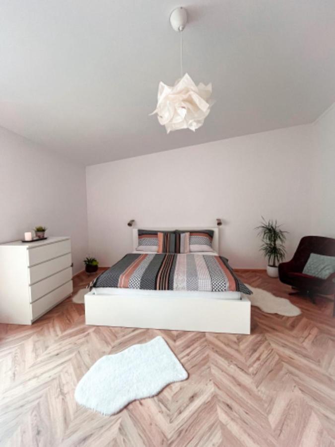 Apartman Niklan Rožnov pod Radhoštěm Dış mekan fotoğraf