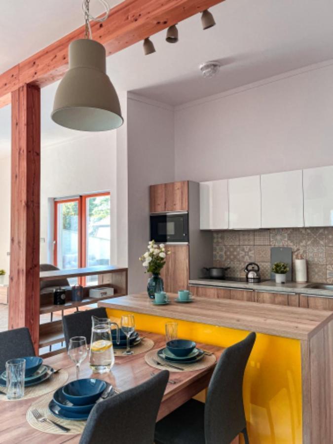 Apartman Niklan Rožnov pod Radhoštěm Dış mekan fotoğraf