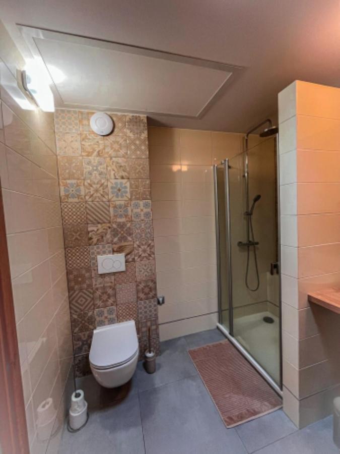 Apartman Niklan Rožnov pod Radhoštěm Dış mekan fotoğraf