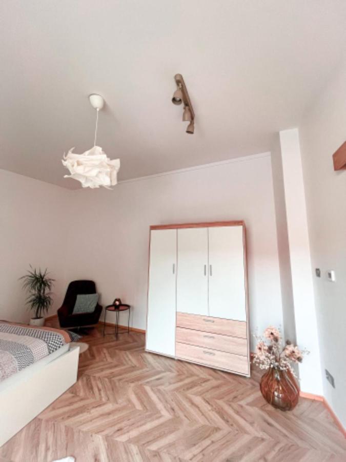 Apartman Niklan Rožnov pod Radhoštěm Dış mekan fotoğraf