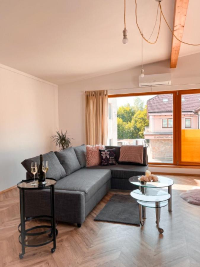 Apartman Niklan Rožnov pod Radhoštěm Dış mekan fotoğraf