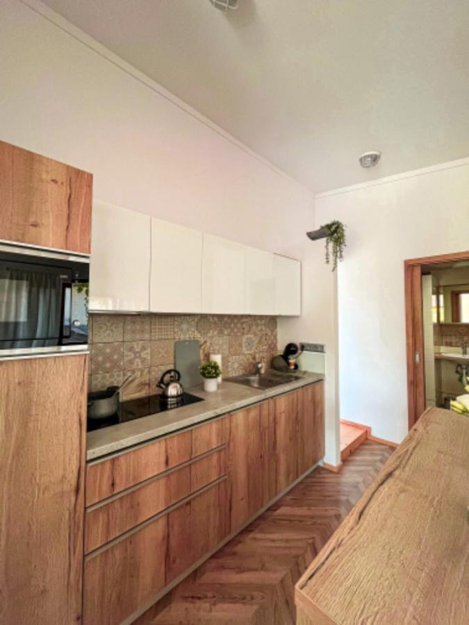 Apartman Niklan Rožnov pod Radhoštěm Dış mekan fotoğraf