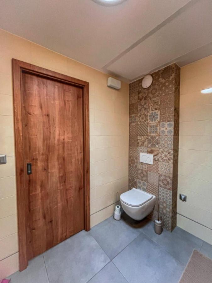 Apartman Niklan Rožnov pod Radhoštěm Dış mekan fotoğraf