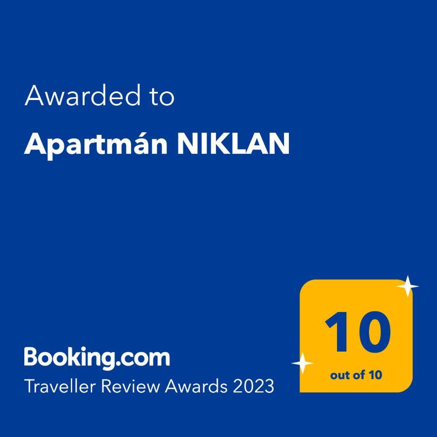 Apartman Niklan Rožnov pod Radhoštěm Dış mekan fotoğraf