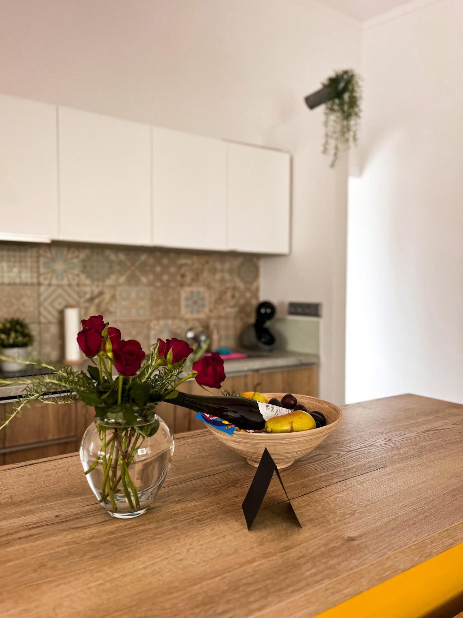 Apartman Niklan Rožnov pod Radhoštěm Dış mekan fotoğraf