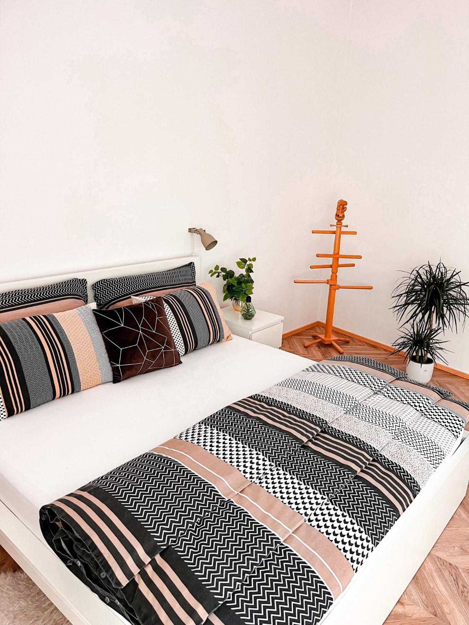 Apartman Niklan Rožnov pod Radhoštěm Dış mekan fotoğraf