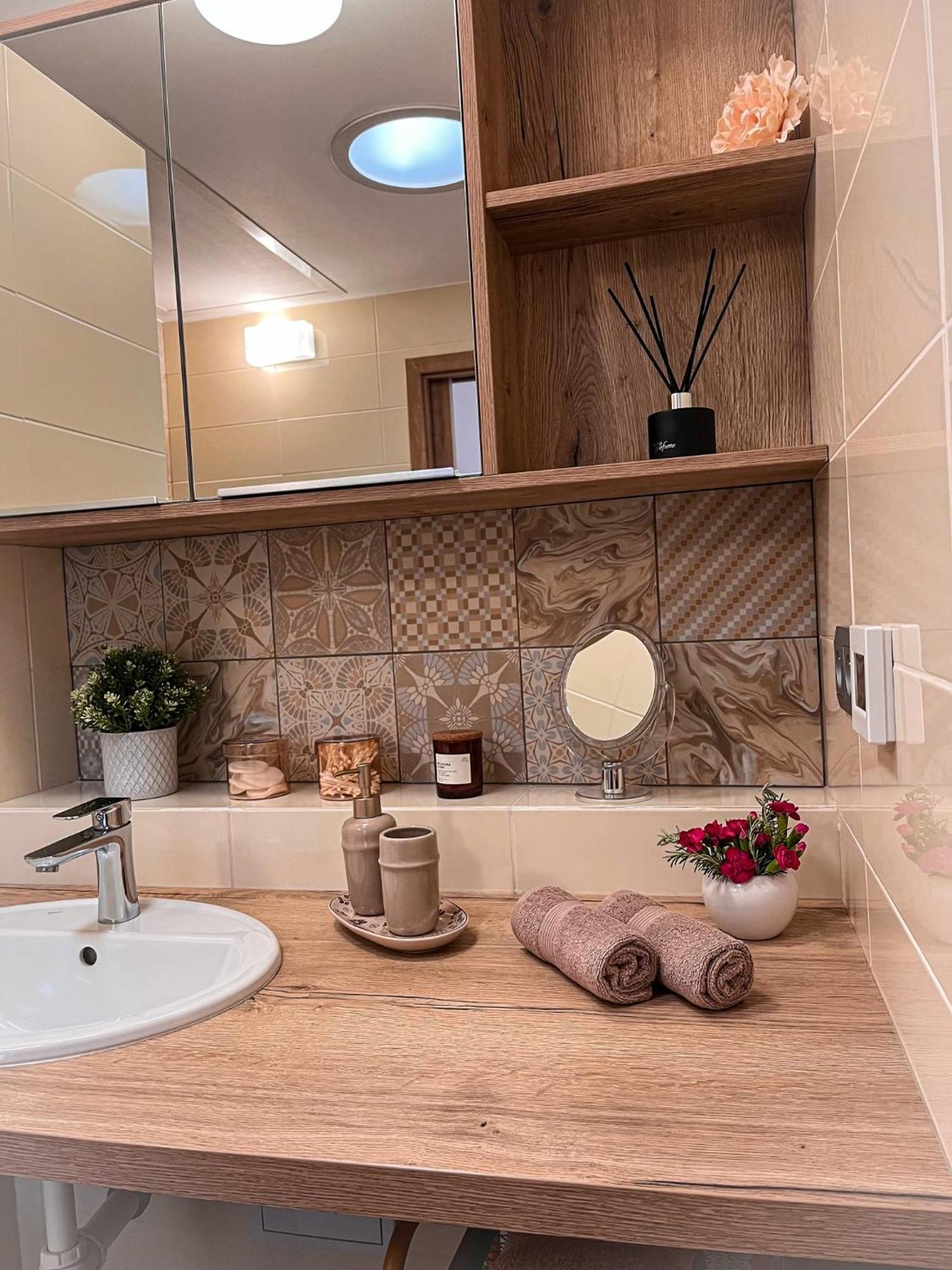 Apartman Niklan Rožnov pod Radhoštěm Dış mekan fotoğraf