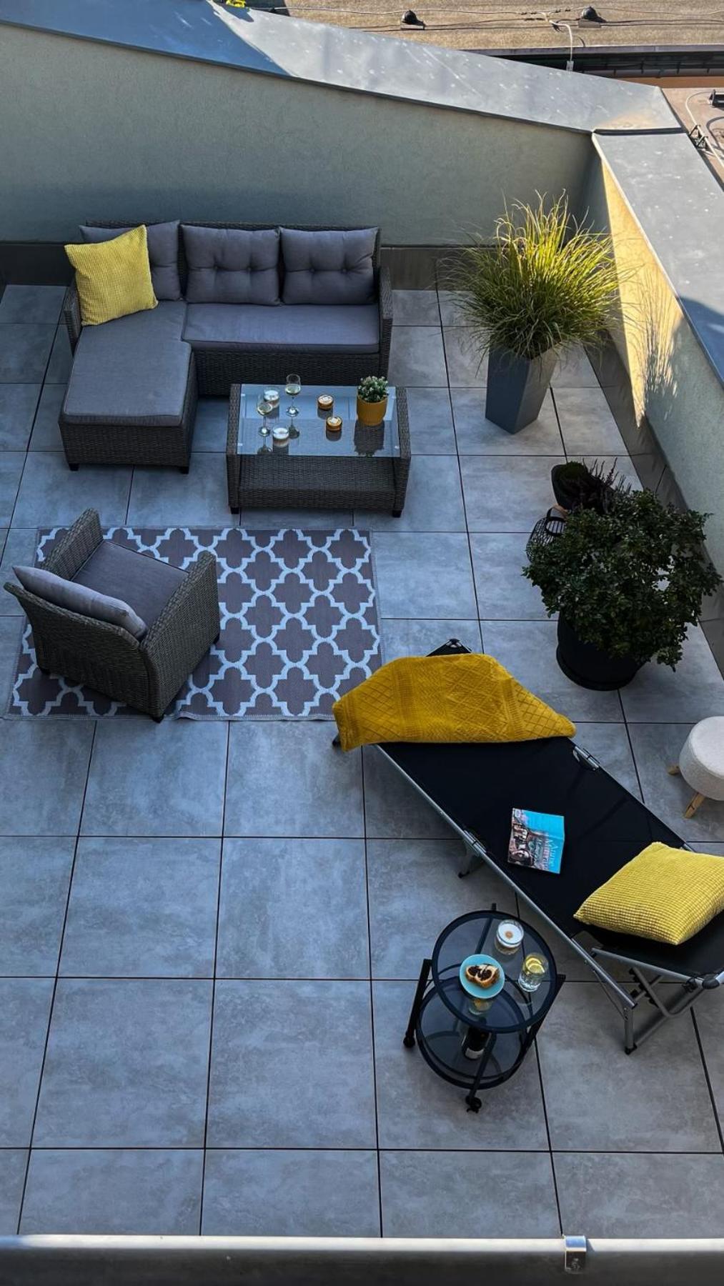 Apartman Niklan Rožnov pod Radhoštěm Dış mekan fotoğraf